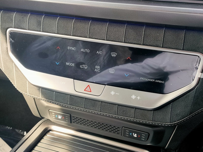 KGM K50 2.2 5dr SUV Automatic Diesel