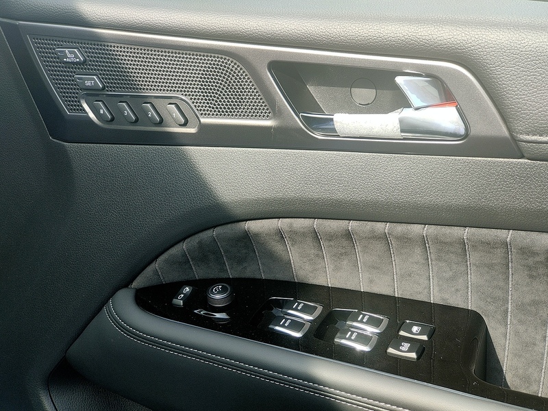 KGM K50 2.2 5dr SUV Automatic Diesel