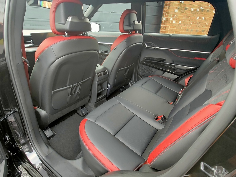 KGM K50 1.5 5dr SUV AUTOMATIC PETROL