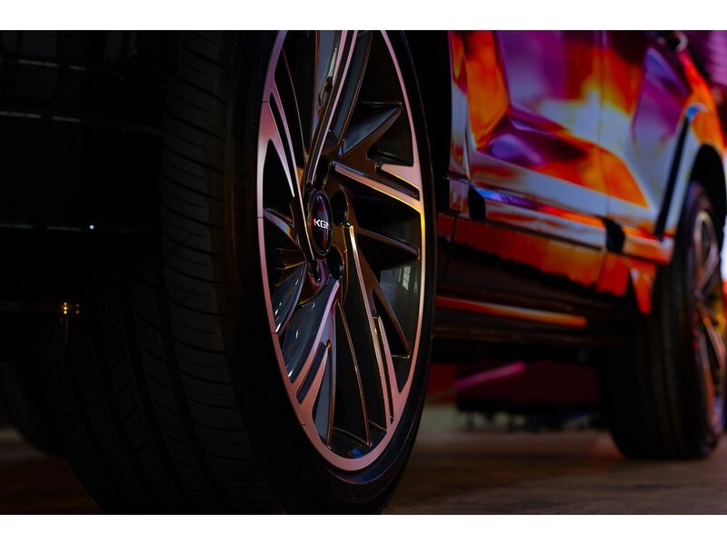 KGM K50 1.5 5dr SUV AUTO PETROL