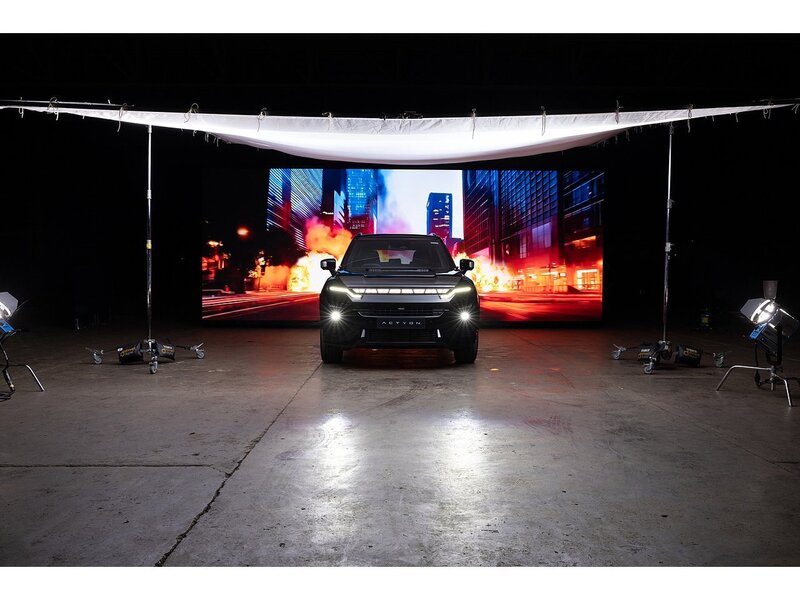 KGM K50 1.5 5dr SUV AUTO PETROL