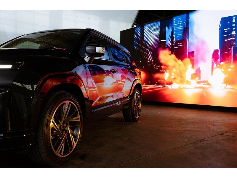 KGM K50 1.5 5dr SUV AUTO PETROL