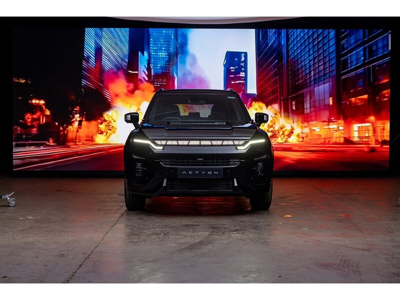 KGM K50 1.5 5dr SUV AUTO PETROL