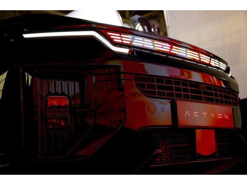 KGM K50 1.5 5dr SUV AUTO PETROL