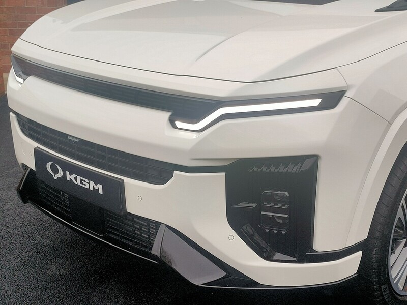 KGM K50 1.5 5dr SUV AUTO PETROL