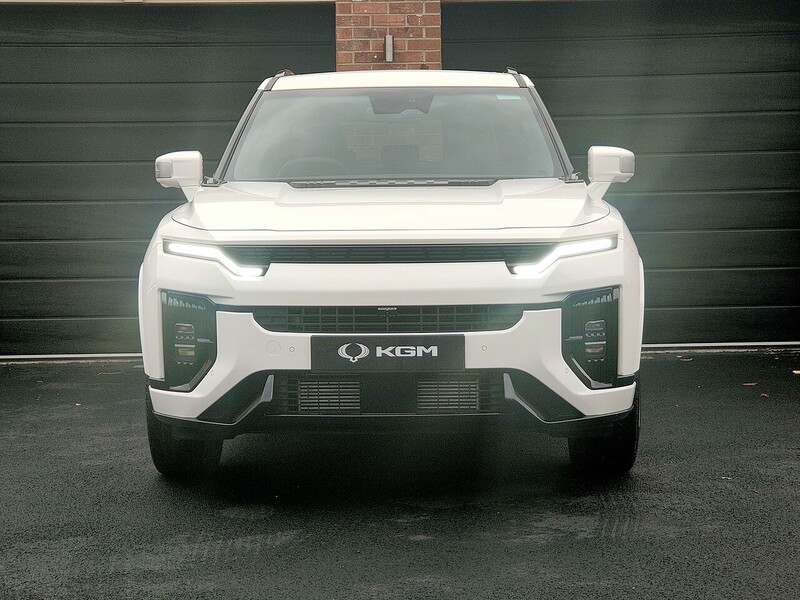 KGM K50 1.5 5dr SUV AUTO PETROL