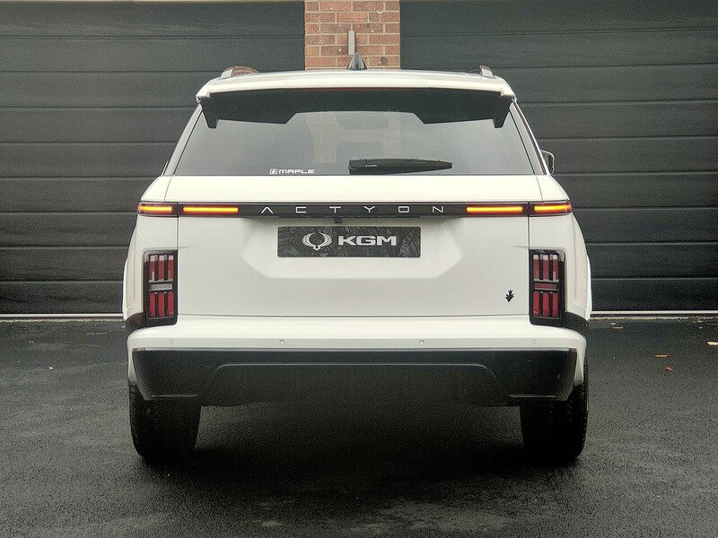 KGM K50 1.5 5dr SUV AUTO PETROL