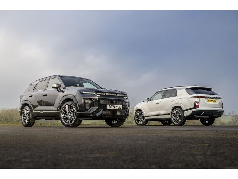 KGM K50 1.5 5dr SUV AUTO PETROL