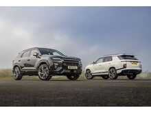 KGM Actyon 1.5 K50 Auto