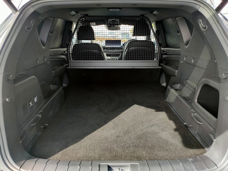 KGM K30 COMMERCIAL 2 SEAT 2.2 5dr Commercial 2dr Automatic Diesel