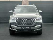 Rexton 2.2d K30 Commercial