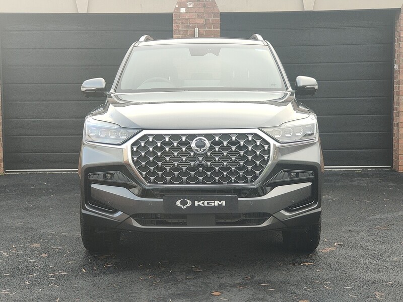 KGM K50 2.2 5dr Estate Automatic Diesel