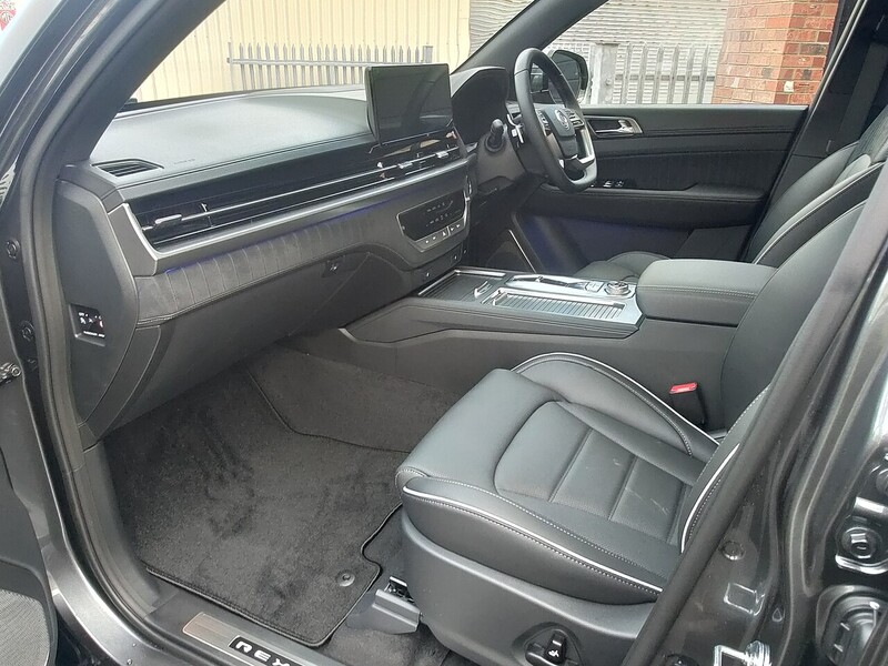 KGM K50 2.2 5dr Estate Automatic Diesel