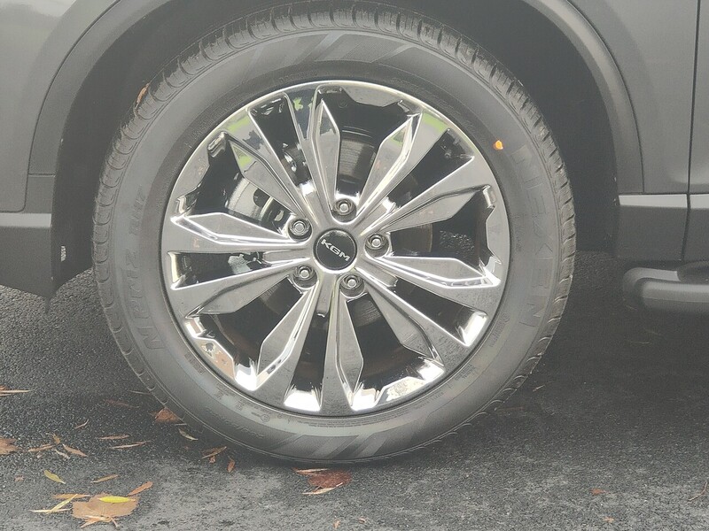 KGM K50 2.2 5dr Estate Automatic Diesel