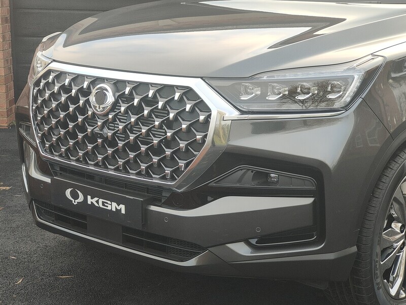 KGM K50 2.2 5dr Estate Automatic Diesel