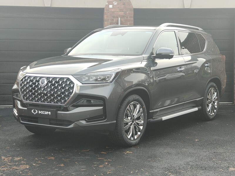 KGM K50 2.2 5dr Estate Automatic Diesel