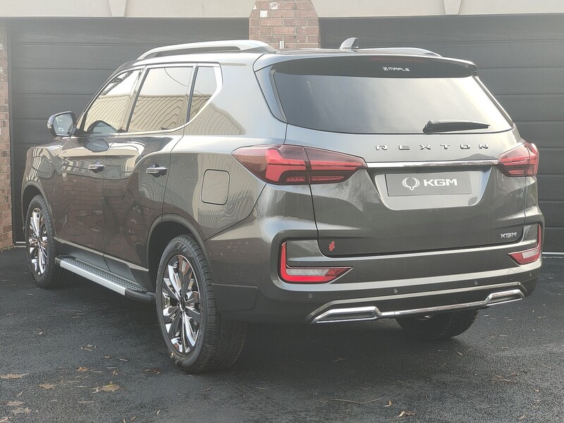 KGM K50 2.2 5dr Estate Automatic Diesel