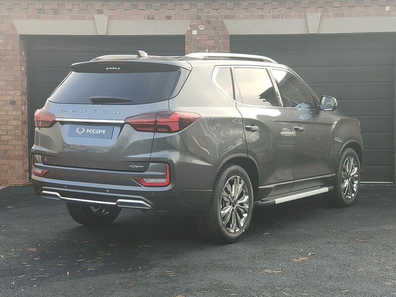 KGM K50 2.2 5dr Estate Automatic Diesel