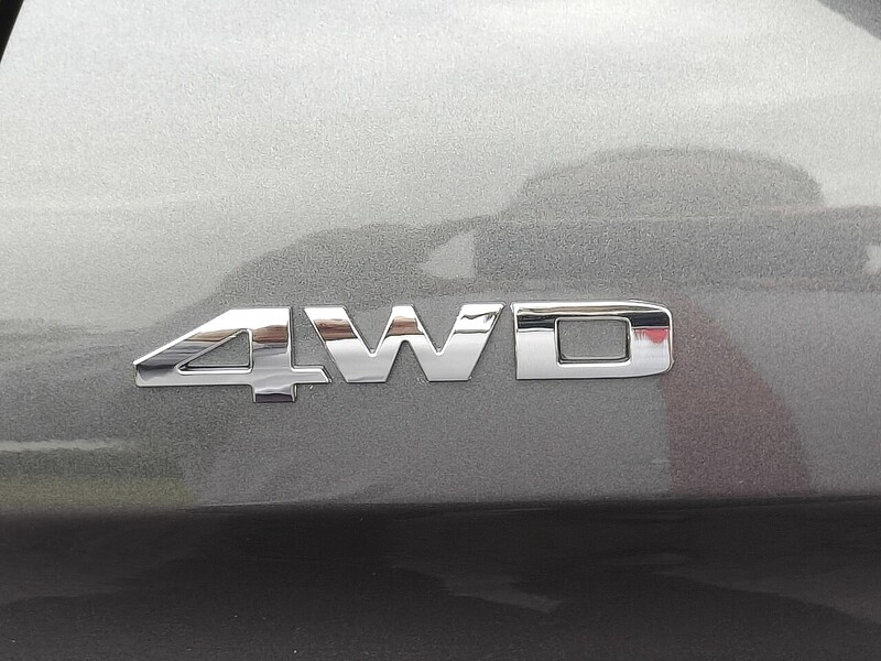 KGM Offer- 7.9% APR Finance 2.2 5dr Estate Automatic Diesel