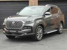 KGM Rexton K50