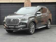 KGM Rexton K50