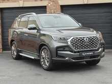 KGM Rexton K50