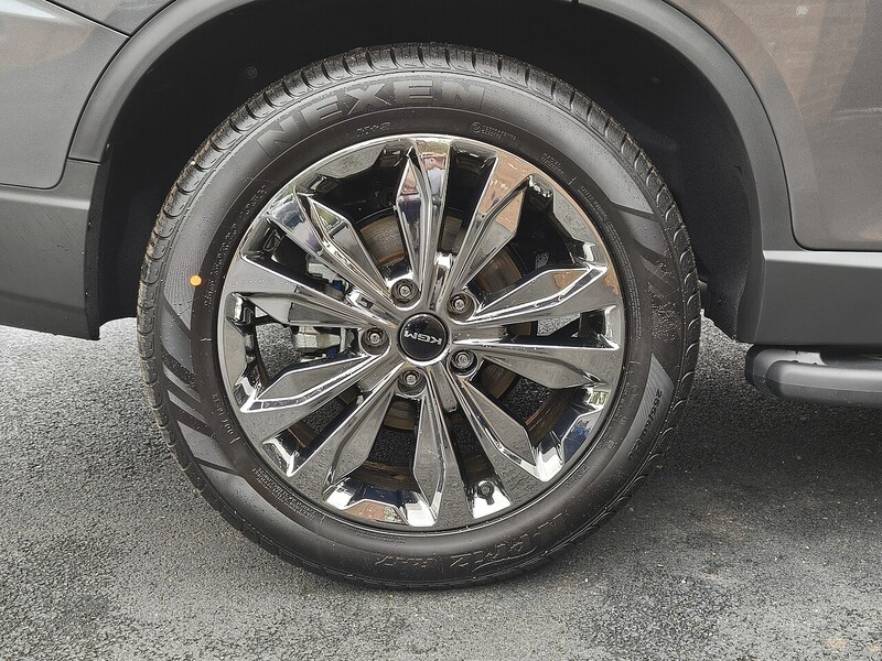 KGM Offer- 7.9% APR Finance 2.2 5dr Estate Automatic Diesel