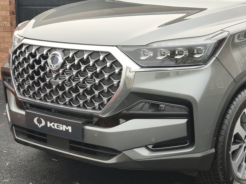 KGM K30 2.2 5dr Estate Automatic Diesel