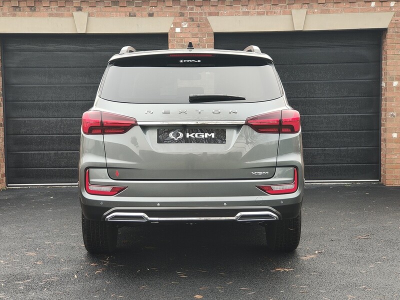 KGM K30 2.2 5dr Estate Automatic Diesel