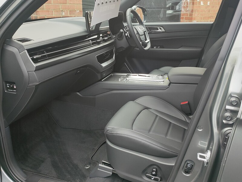 KGM K30 2.2 5dr Estate Automatic Diesel