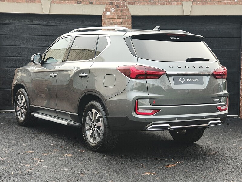 KGM K30 2.2 5dr Estate Automatic Diesel