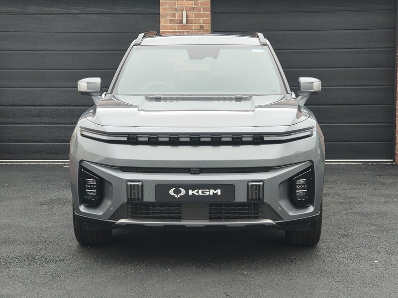 KGM K40 5dr SUV Automatic Electric