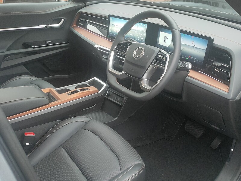 KGM K40 5dr SUV Automatic Electric