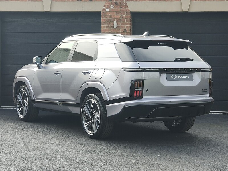 KGM K50 1.5 5dr SUV AUTO PETROL HYBRID