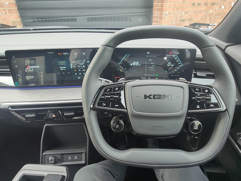 KGM K50 1.5 5dr SUV AUTO PETROL HYBRID