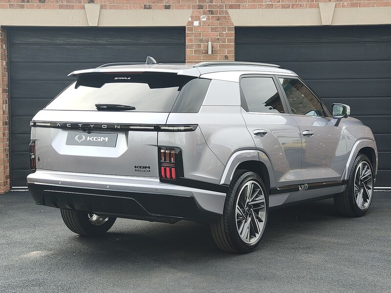KGM K50 1.5 5dr SUV AUTO PETROL HYBRID