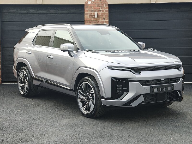 KGM K50 1.5 5dr SUV AUTO PETROL HYBRID