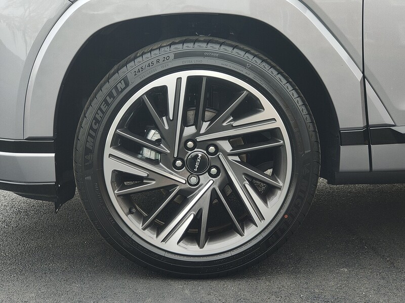 KGM K50 1.5 5dr SUV AUTO PETROL HYBRID