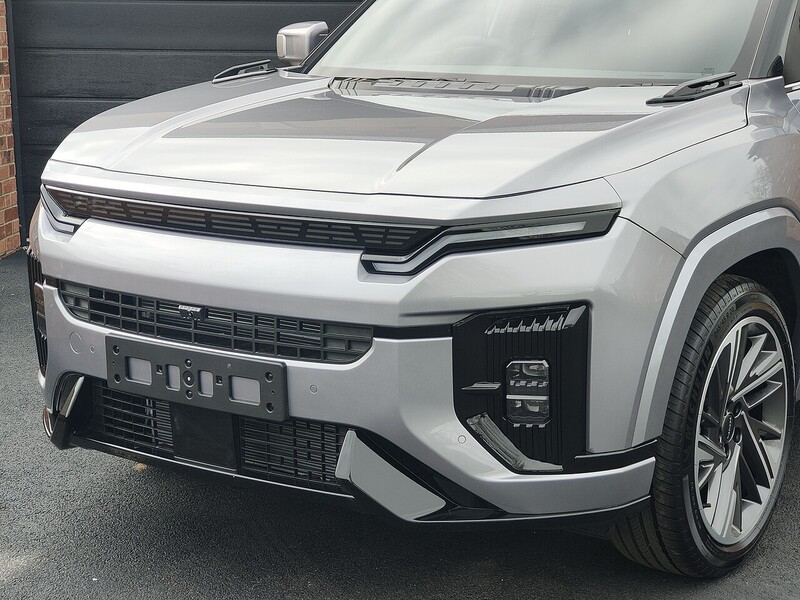 KGM K50 1.5 5dr SUV AUTO PETROL HYBRID