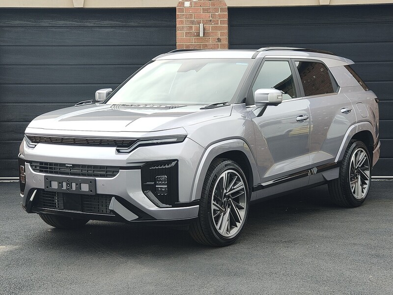 KGM K50 1.5 5dr SUV AUTO PETROL HYBRID