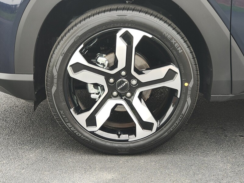 KGM 3.5% APR Finance / 2 Service Pack Free / £1500 FDC 1.5 5dr SUV AUTO PETROL HYBRID