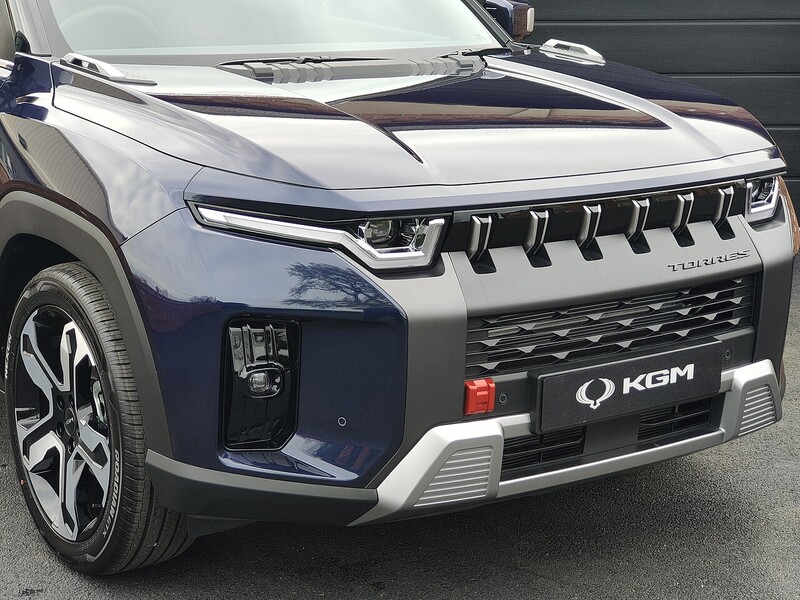 KGM 3.5% APR Finance / 2 Service Pack Free / £1500 FDC 1.5 5dr SUV AUTO PETROL HYBRID