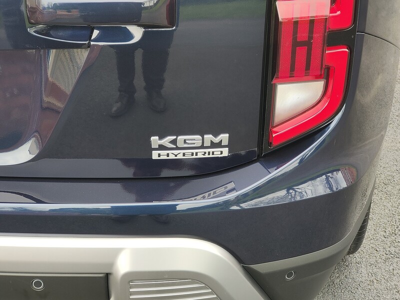 KGM 3.5% APR Finance / 2 Service Pack Free / £1500 FDC 1.5 5dr SUV AUTO PETROL HYBRID