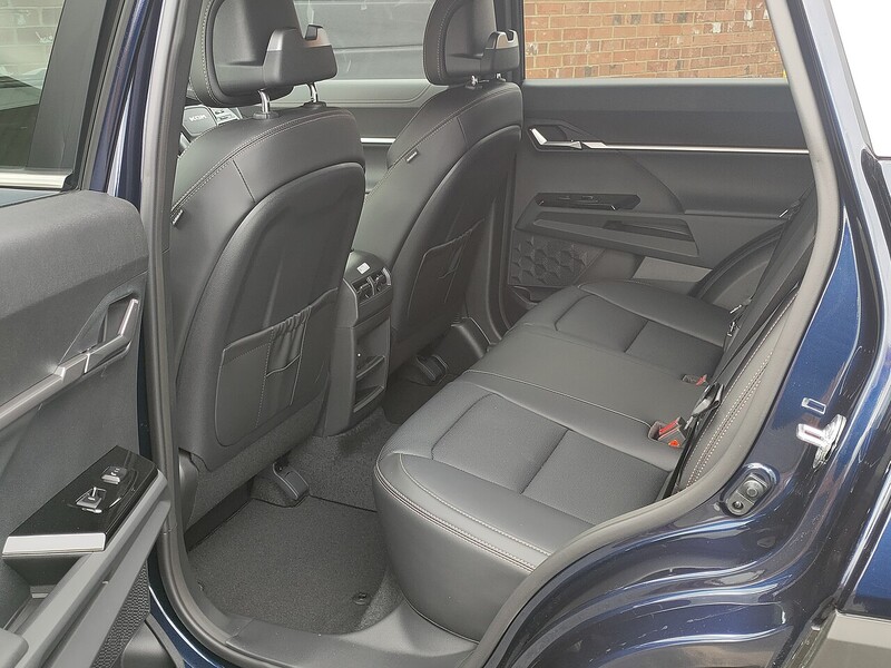 KGM 3.5% APR Finance / 2 Service Pack Free / £1500 FDC 1.5 5dr SUV AUTO PETROL HYBRID