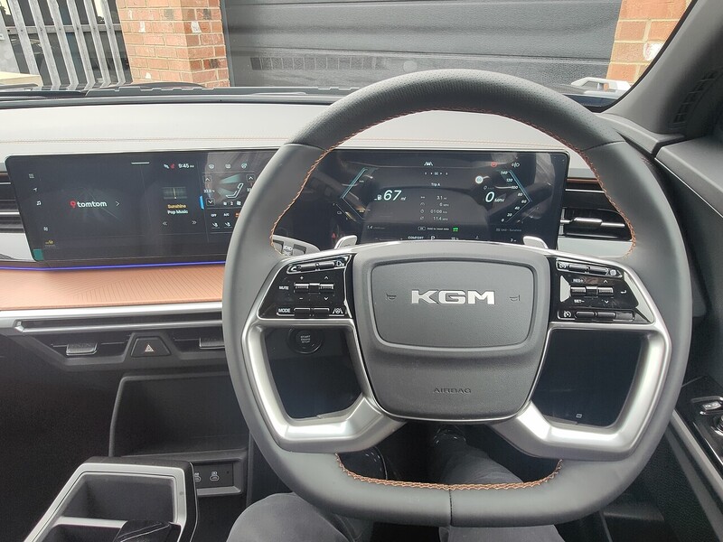 KGM 3.5% APR Finance / 2 Service Pack Free / £1500 FDC 1.5 5dr SUV AUTO PETROL HYBRID