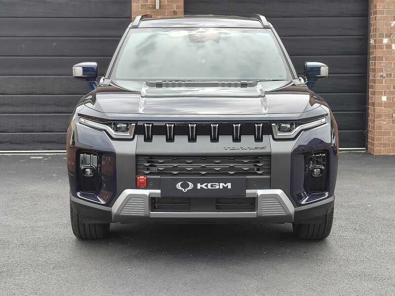 KGM 0% APR Finance + £1500 FDC 1.5 5dr SUV AUTO PETROL HYBRID