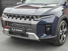KGM Torres K40 Hybrid