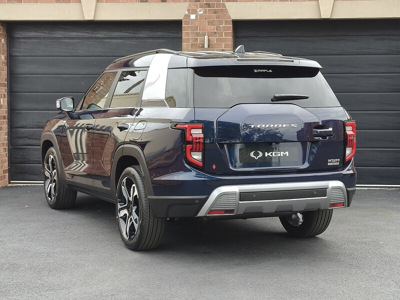 KGM 0% APR Finance + £1500 FDC 1.5 5dr SUV AUTO PETROL HYBRID
