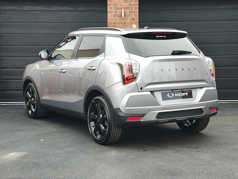 KGM Motability £799 Advance Payment 1.5 5dr Estate Automatic Petrol