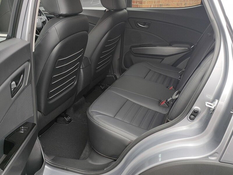 KGM Motability £799 Advance Payment 1.5 5dr Estate Automatic Petrol